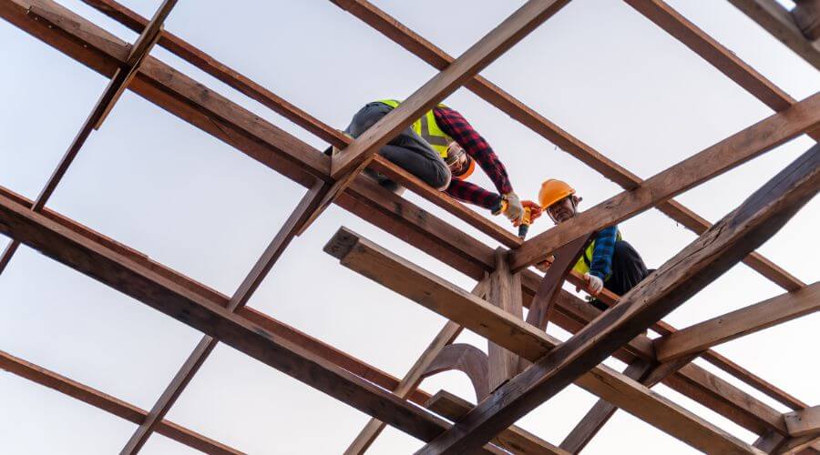 Professional Flat Roofing Installation in Eure, NC